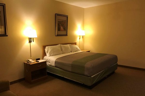 Hotel BUDGET HOST PATRIOT (Bloomsburg)